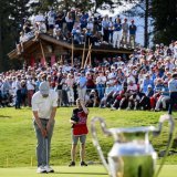 l’European Masters de golf à Crans-Montana